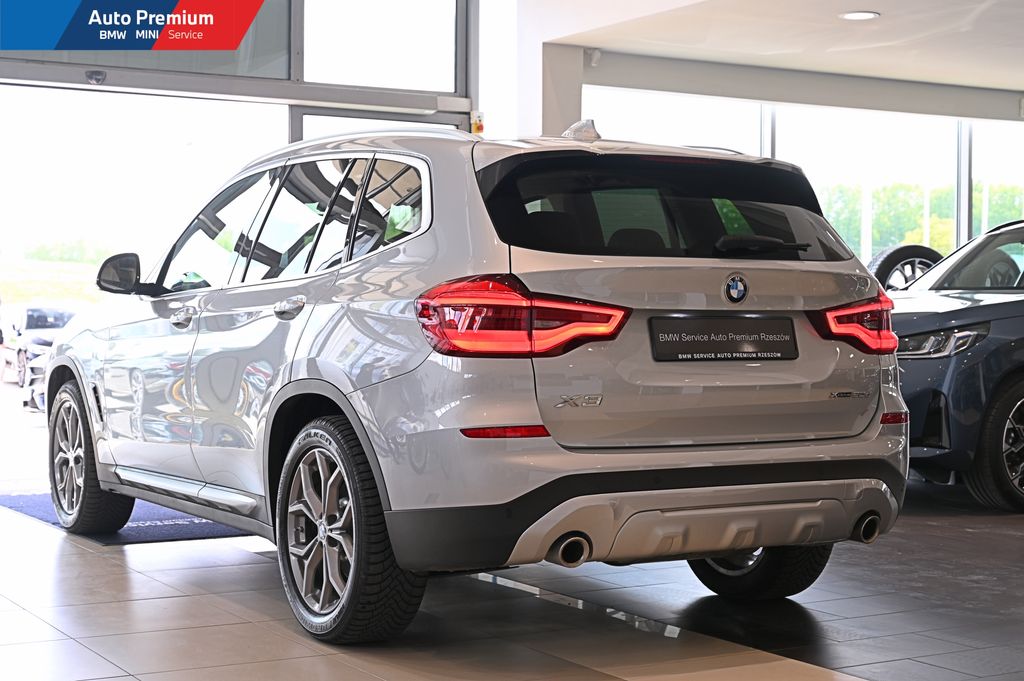 BMW G01 BMW X3 xDrive20d SAV