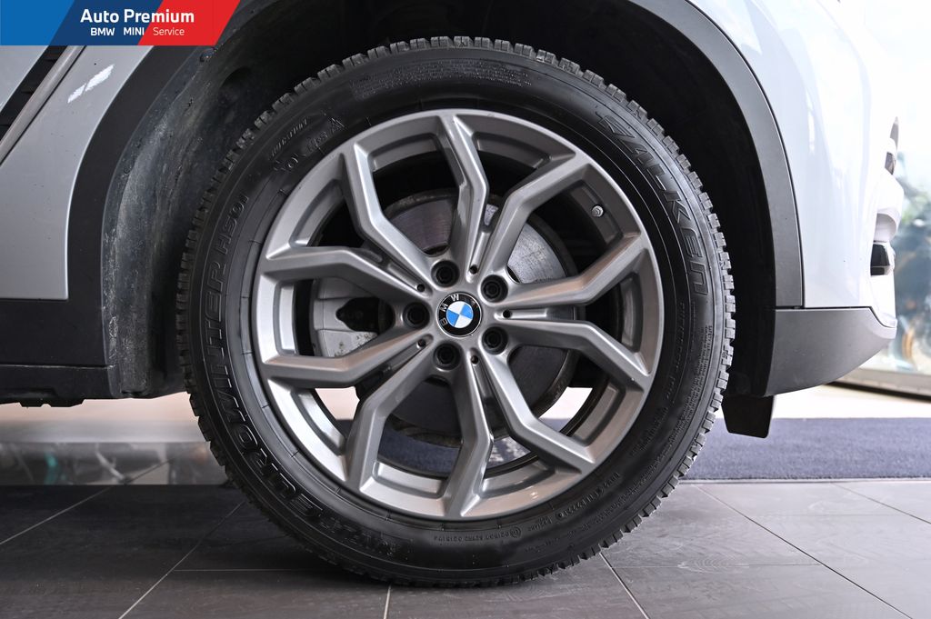 BMW G01 BMW X3 xDrive20d SAV
