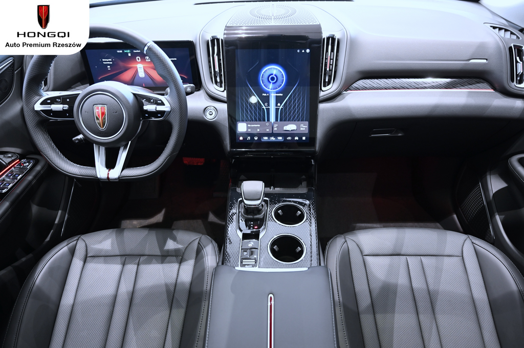 Hongqi HS3 1.5 T