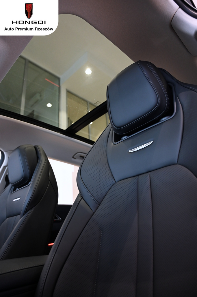 Hongqi HS3 1.5 T