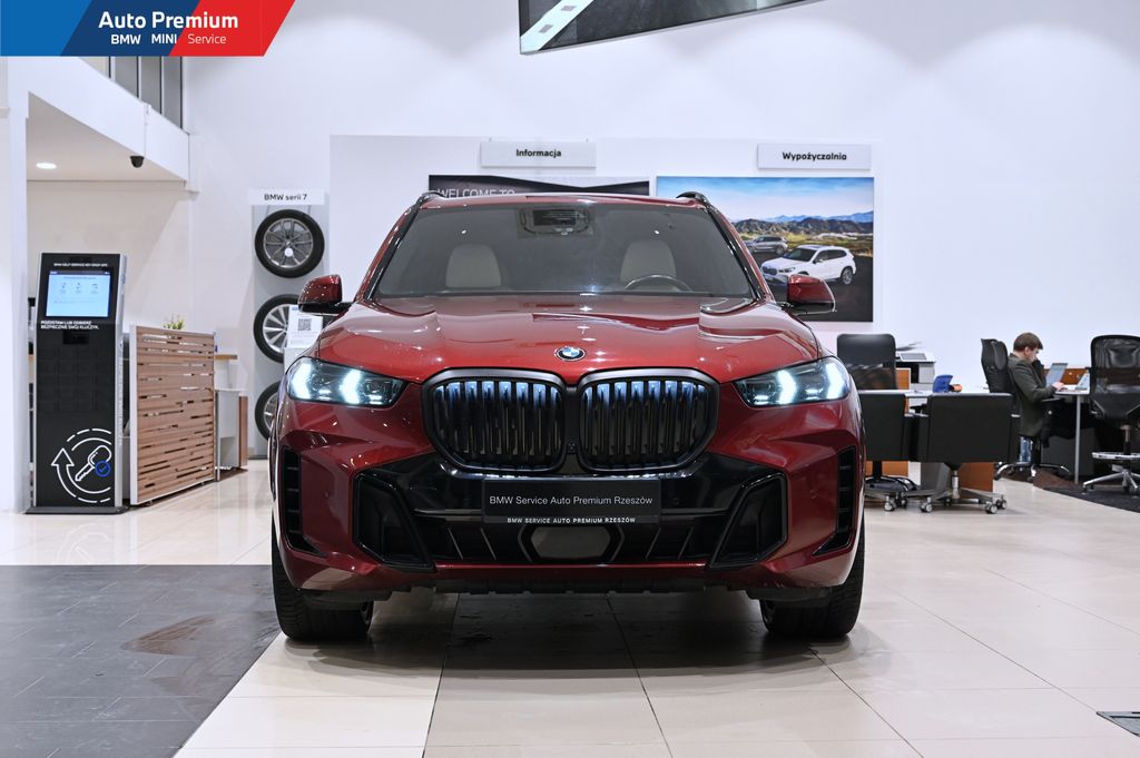 X5 xDrive30d