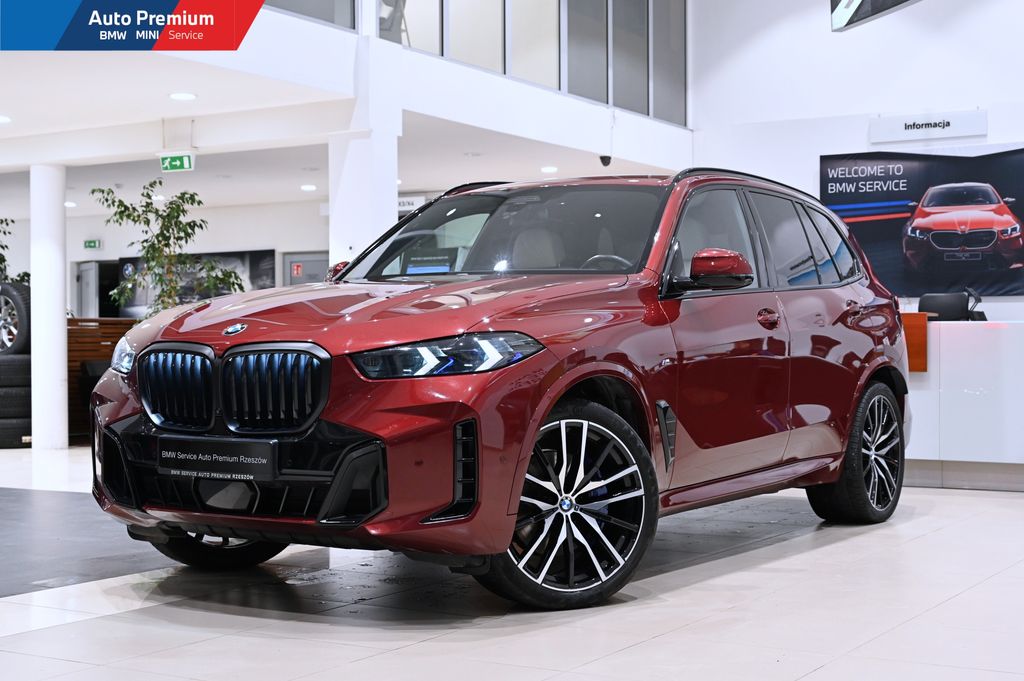X5 xDrive30d