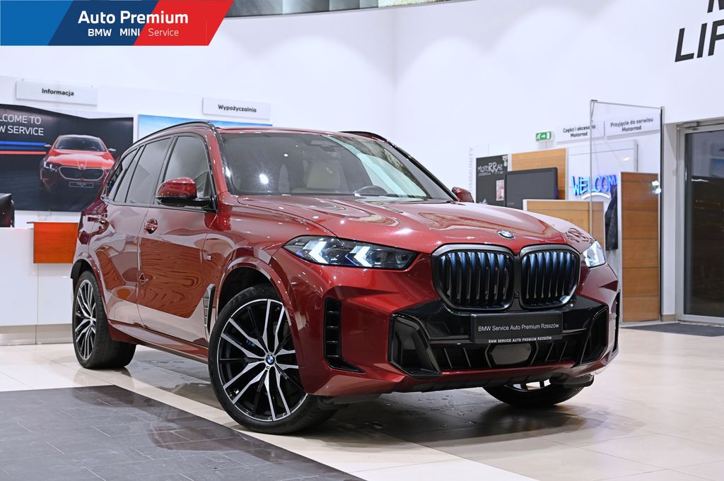 X5 xDrive30d