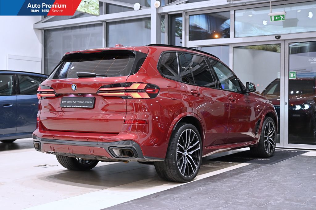 X5 xDrive30d