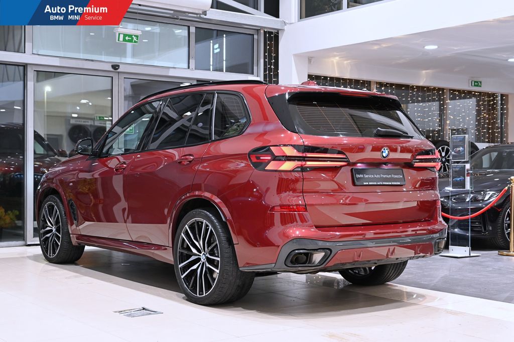 X5 xDrive30d