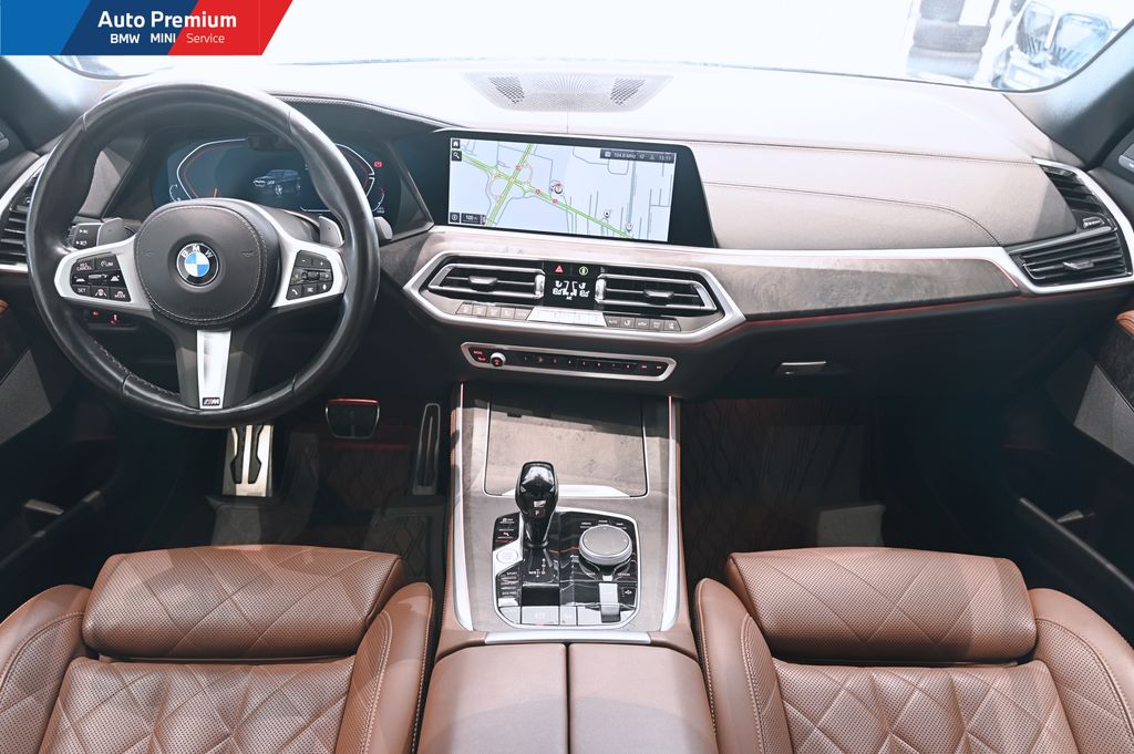 BMW G05 X5 XDRIVE40D RHD