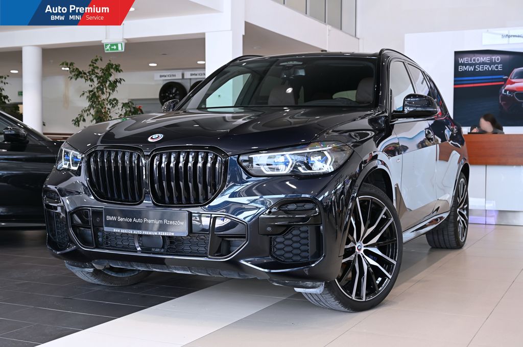 BMW G05 X5 XDRIVE40D RHD