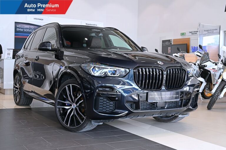 BMW G05 X5 XDRIVE40D RHD
