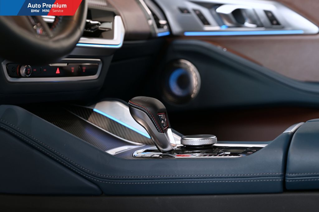 BMW XM