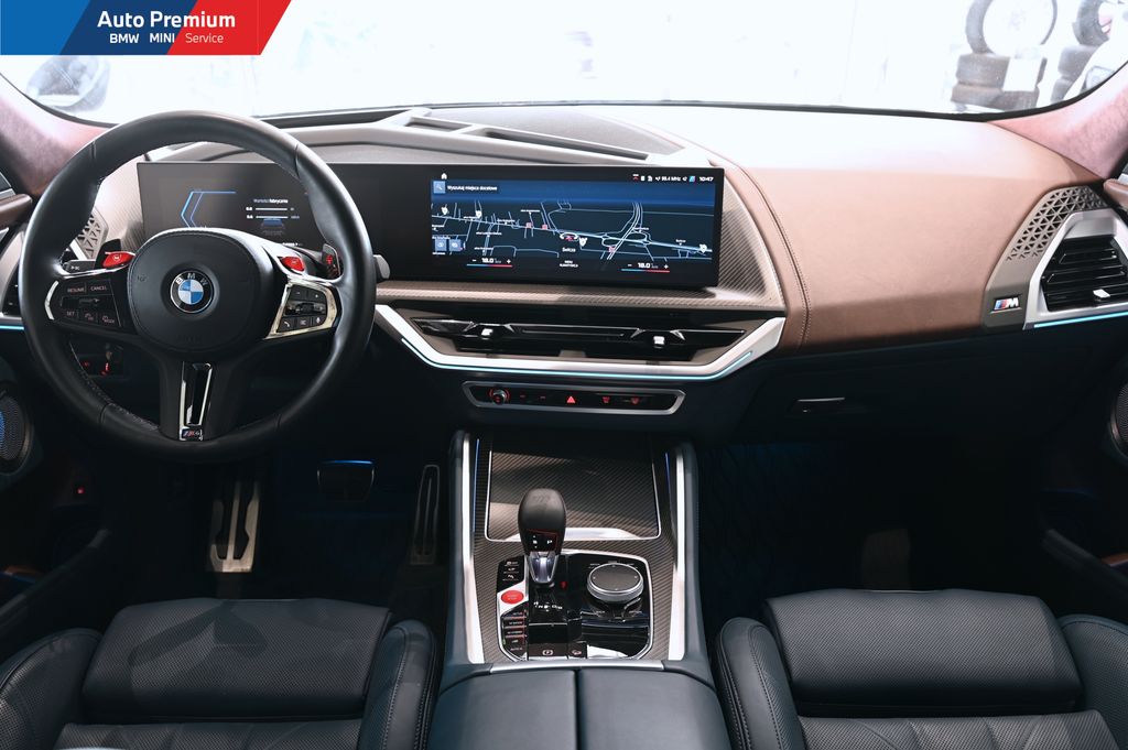 BMW XM