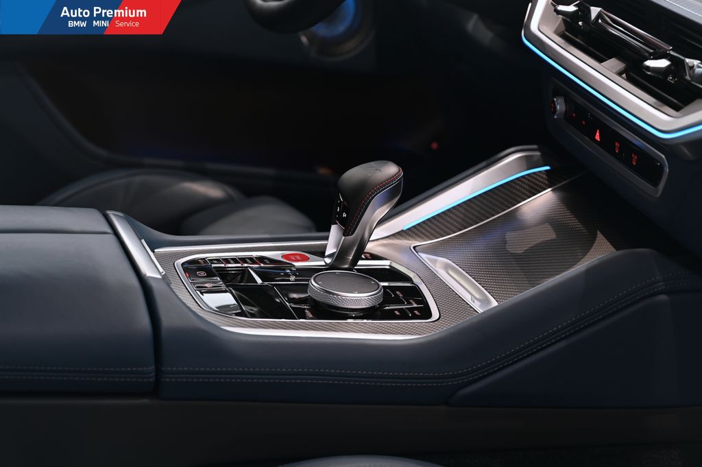 BMW XM
