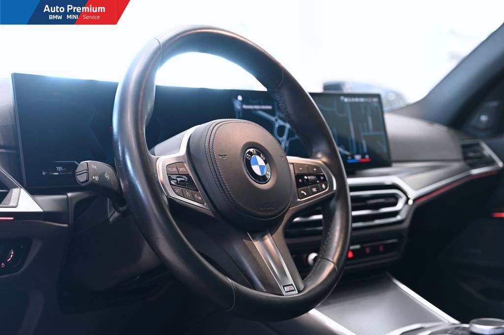 BMW Seria 3 G20 330i xDrive Sedan benzyna