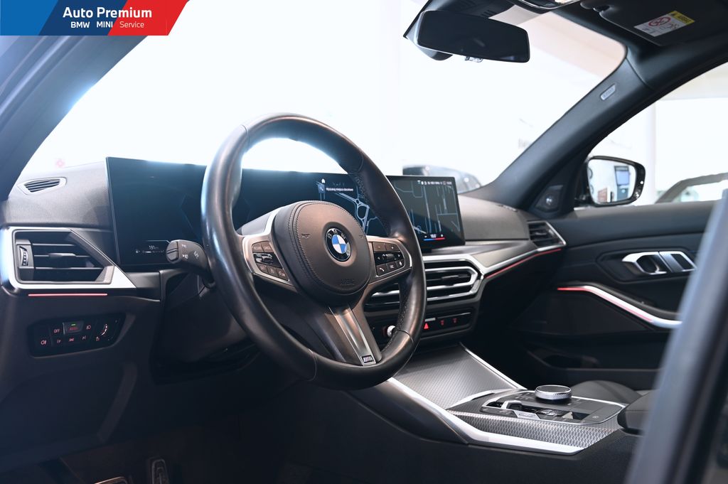 BMW Seria 3 G20 330i xDrive Sedan benzyna
