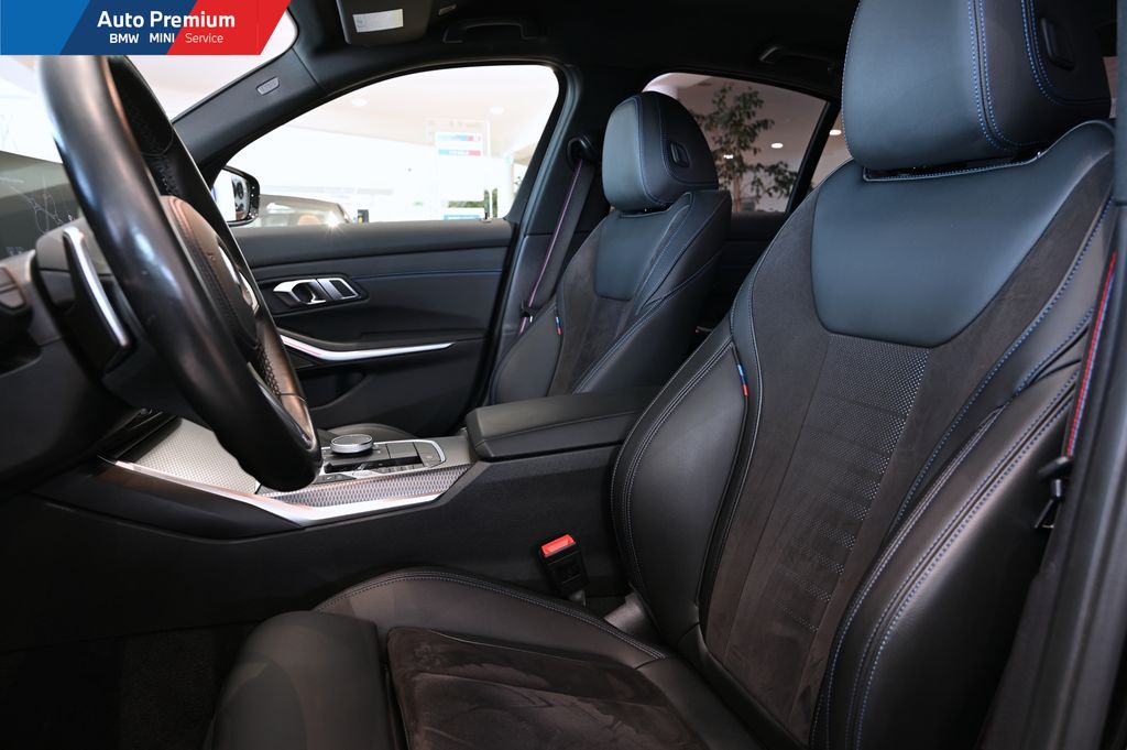 BMW Seria 3 G20 330i xDrive Sedan benzyna