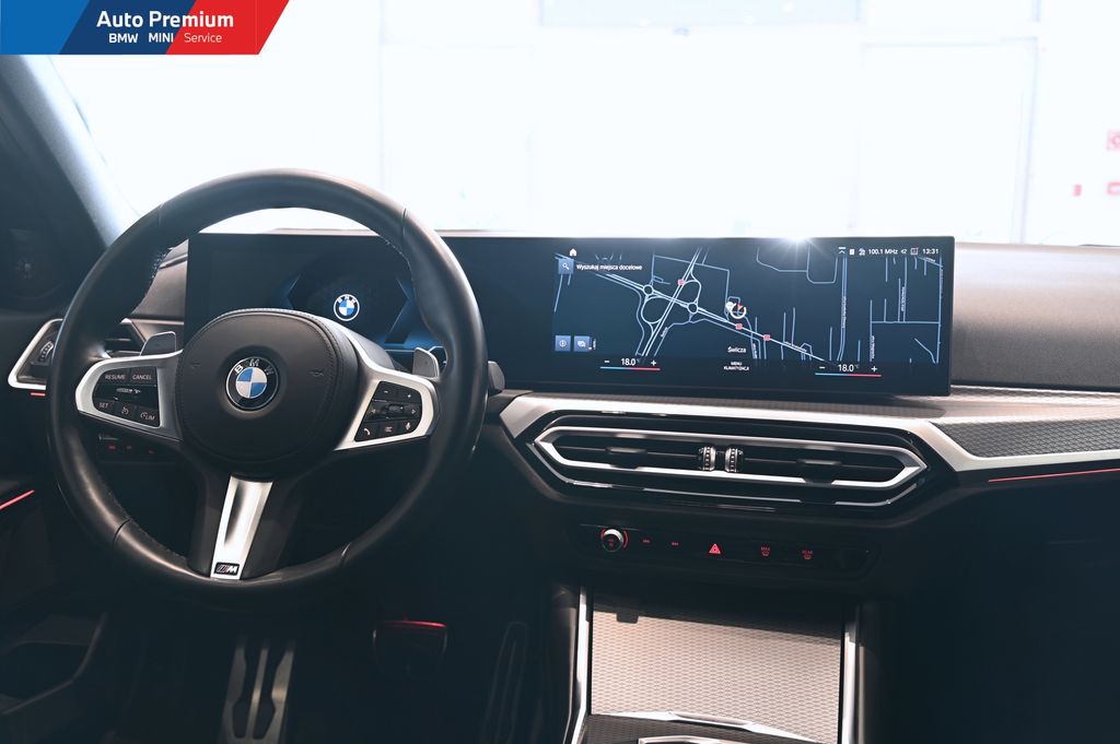 BMW Seria 3 G20 330i xDrive Sedan benzyna