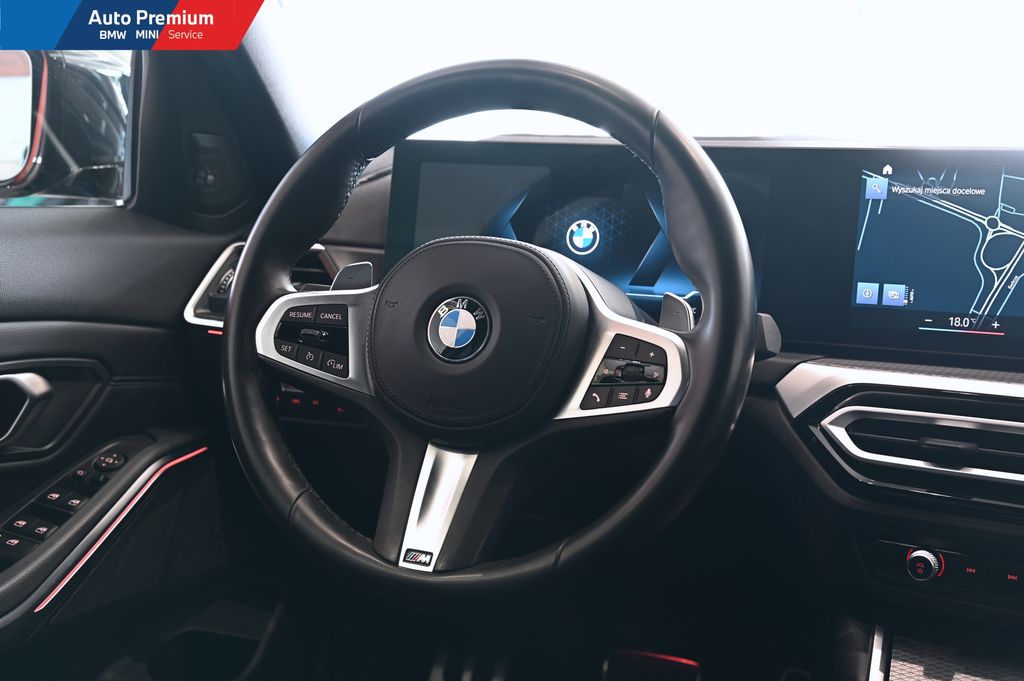 BMW Seria 3 G20 330i xDrive Sedan benzyna