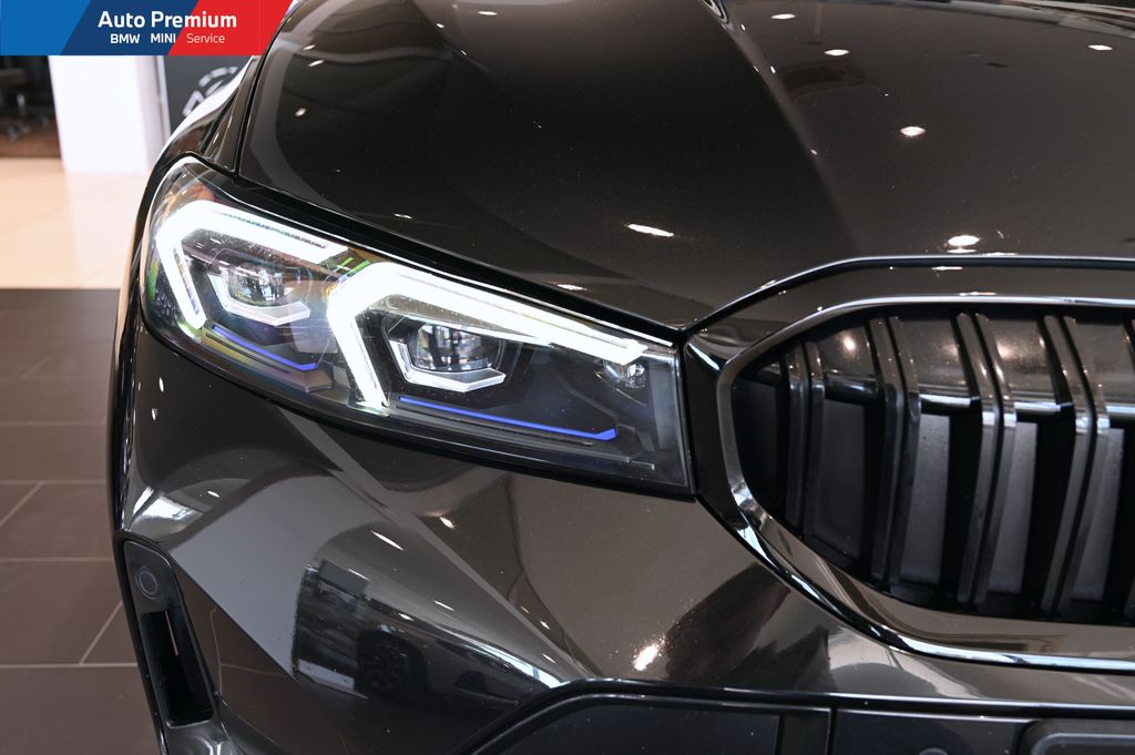BMW Seria 3 G20 330i xDrive Sedan benzyna
