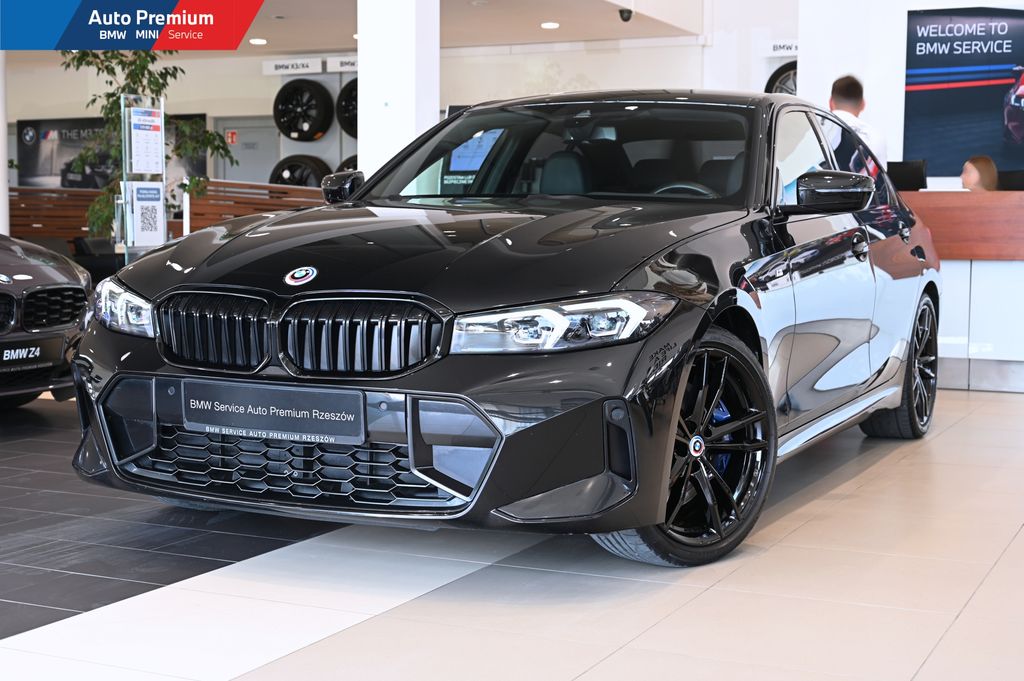 BMW Seria 3 G20 330i xDrive Sedan benzyna