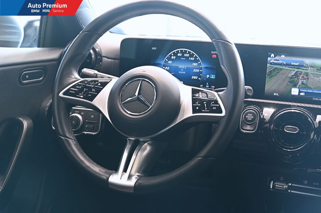 Mercedes-Benz A 180d