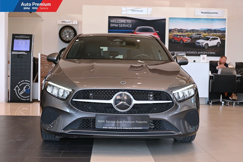 Mercedes-Benz A 180d