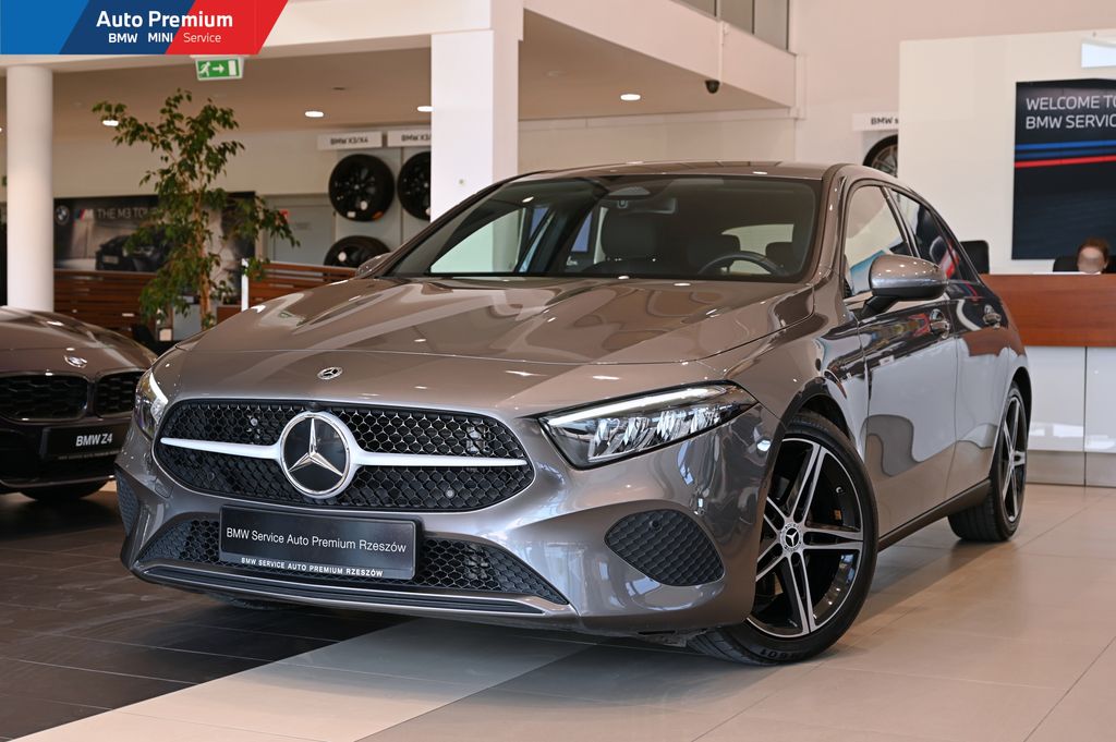 Mercedes-Benz A 180d