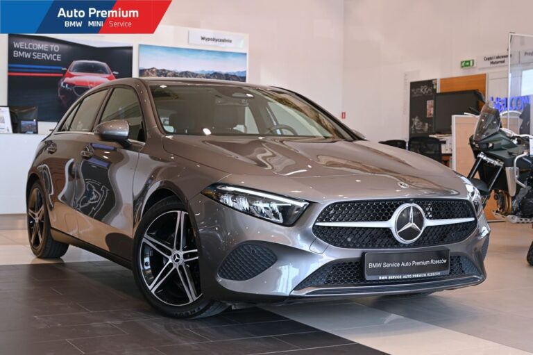 Mercedes-Benz A 180d