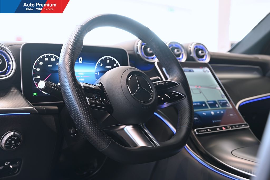 GLC 220 AMG