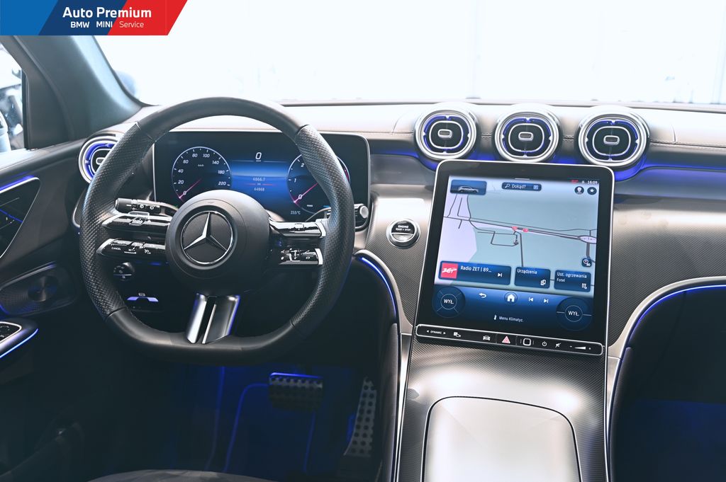 GLC 220 AMG