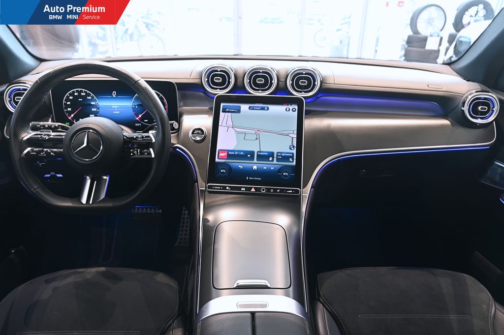 GLC 220 AMG