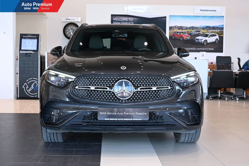GLC 220 AMG