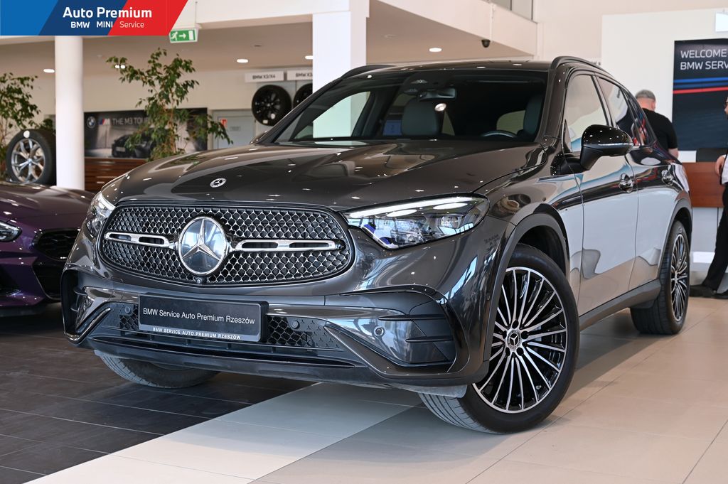 GLC 220 AMG