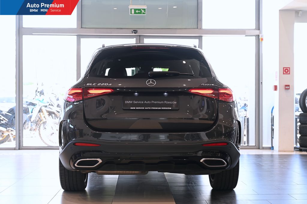 GLC 220 AMG