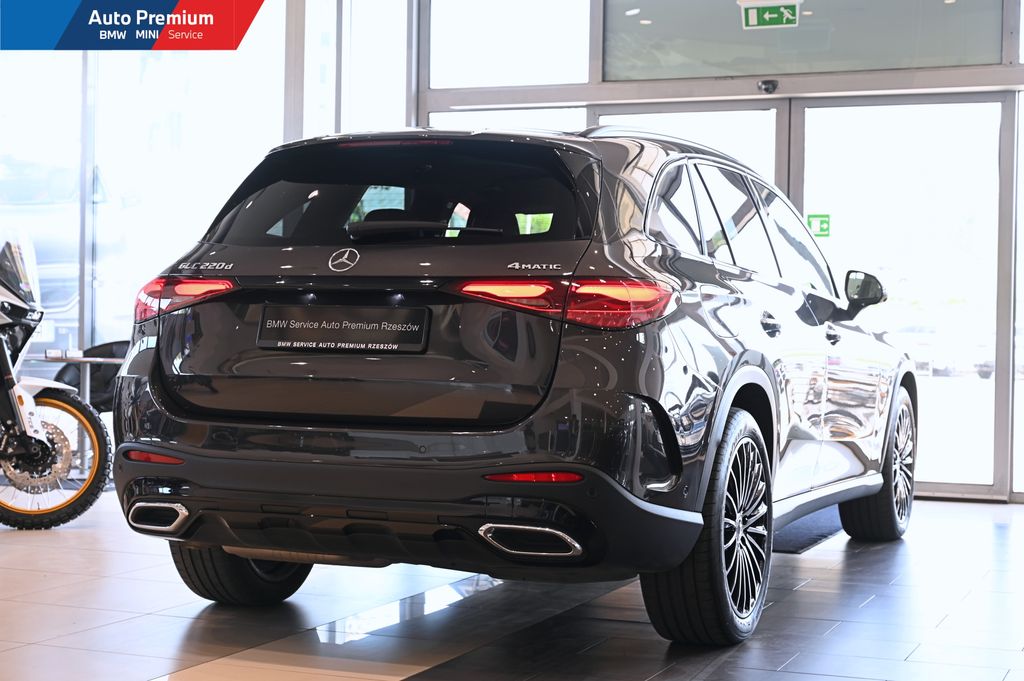 GLC 220 AMG
