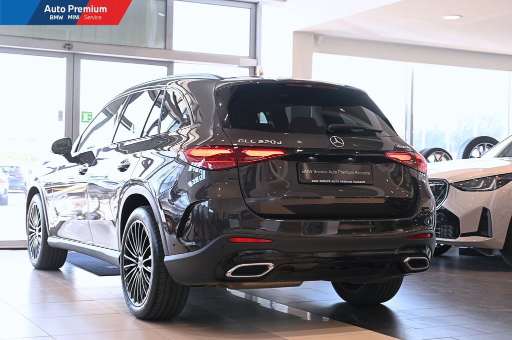 GLC 220 AMG