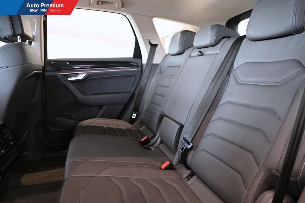 Touareg Atmosphere