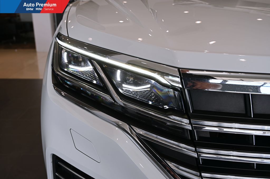 Touareg Atmosphere