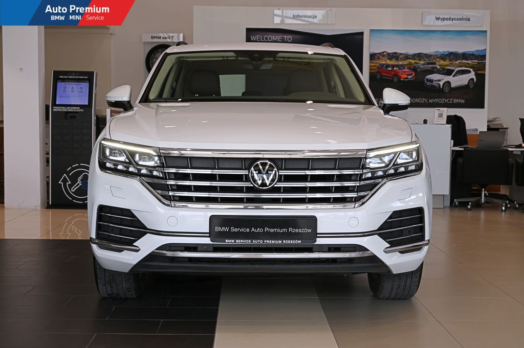 Touareg Atmosphere
