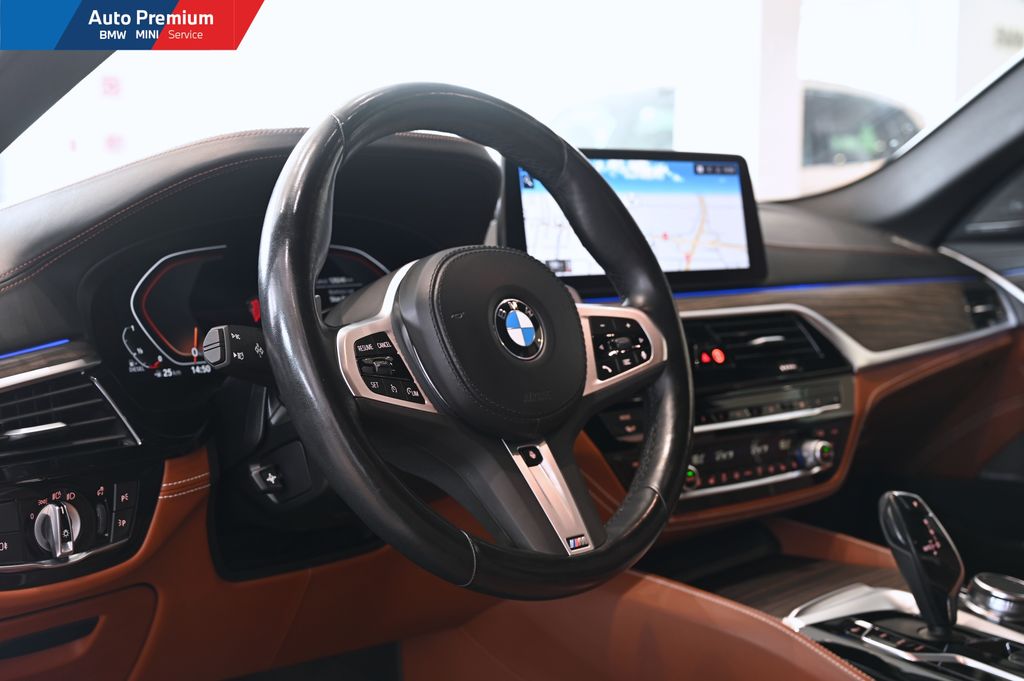 BMW 530 M Sport g30