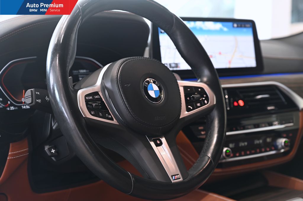 BMW 530 M Sport g30