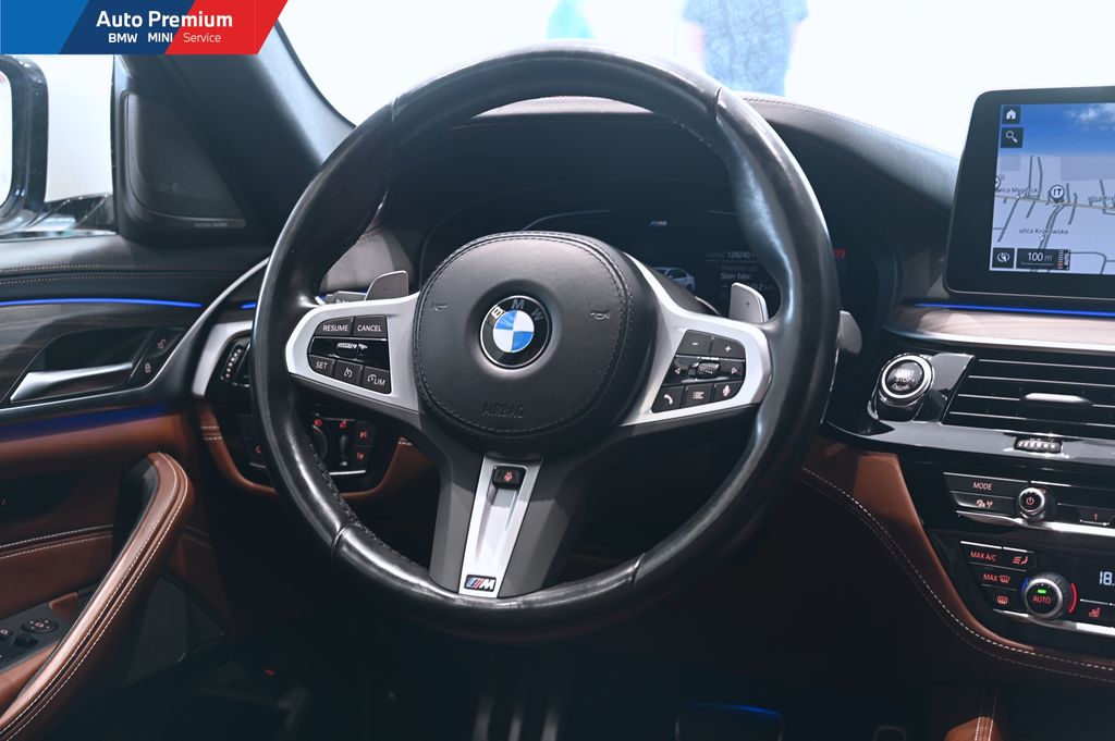 BMW 530 M Sport g30