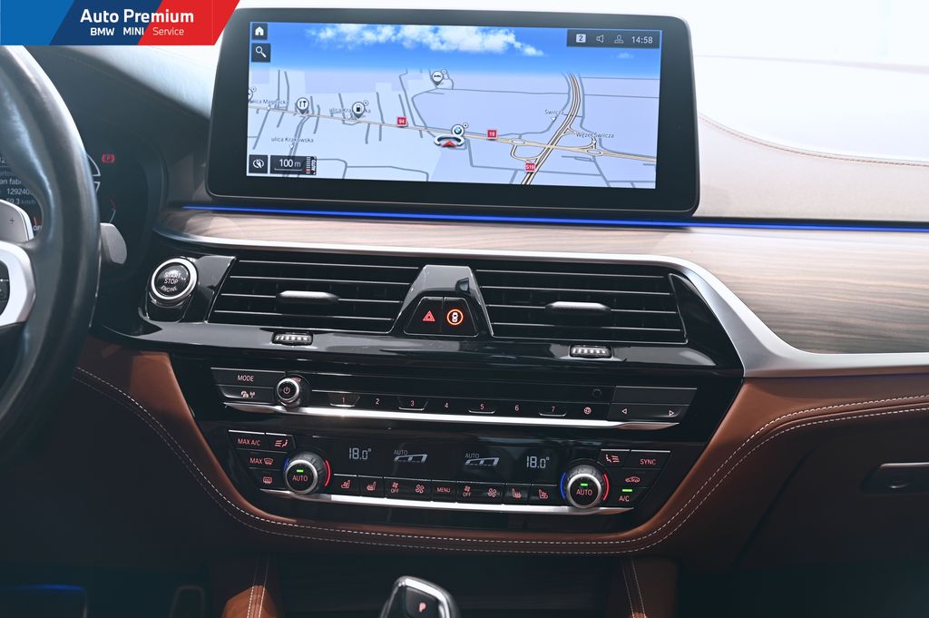 BMW 530 M Sport g30