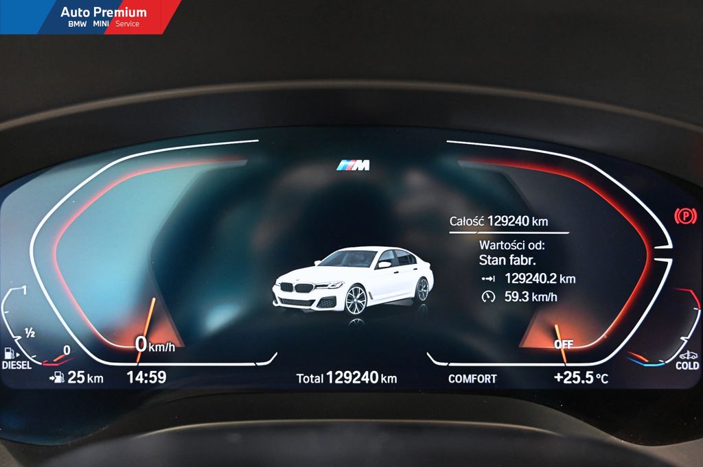 BMW 530 M Sport g30