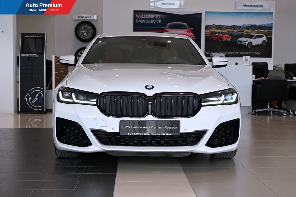 BMW 530 M Sport g30