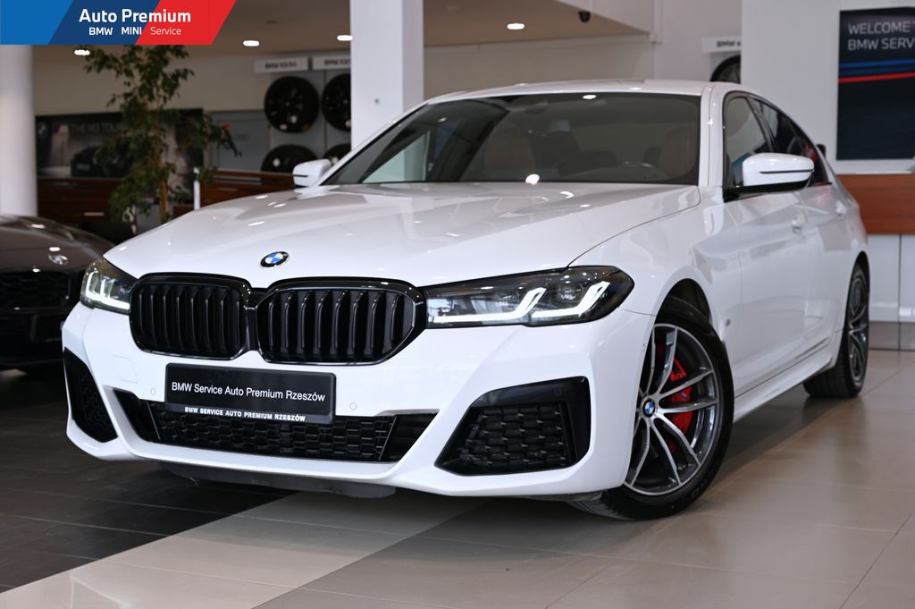BMW 530 M Sport g30
