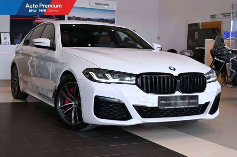 BMW 530 M Sport g30