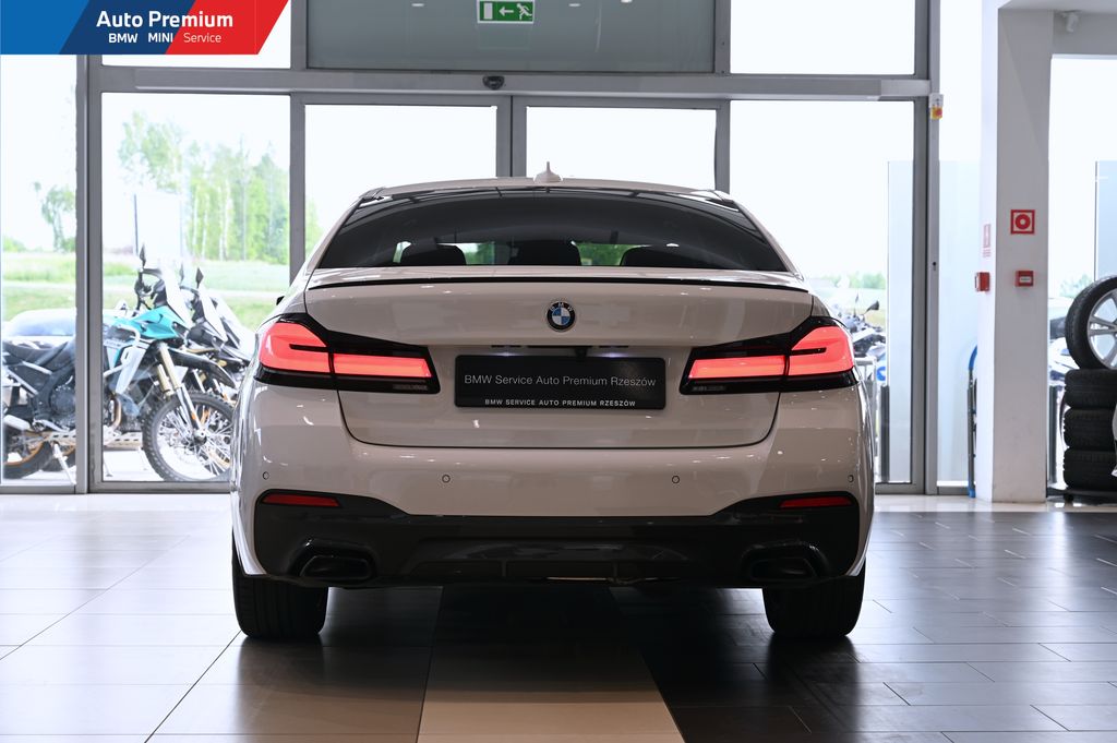 BMW 530 M Sport g30