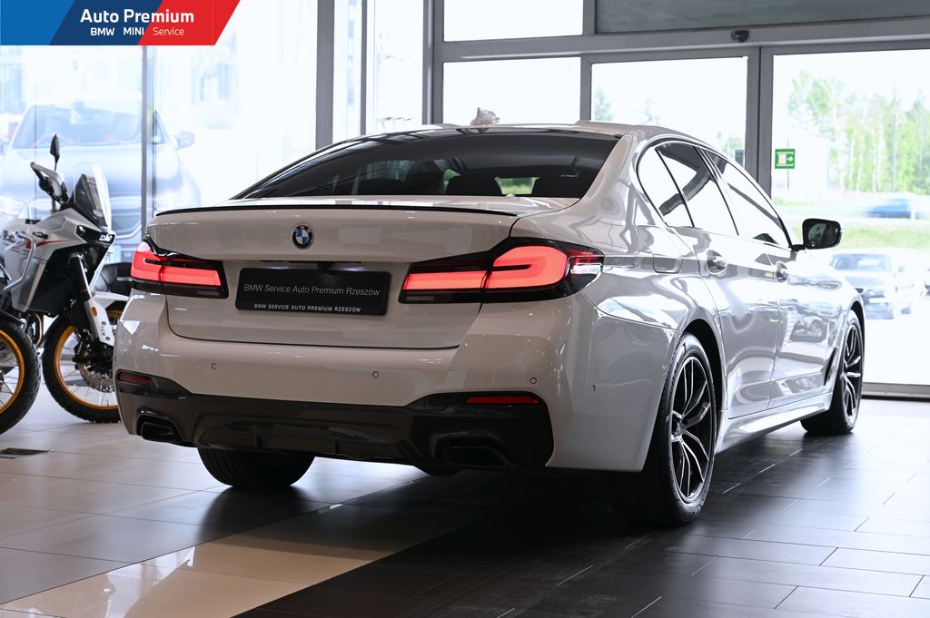 BMW 530 M Sport g30