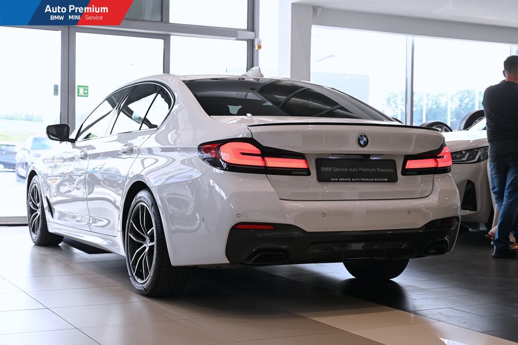 BMW 530 M Sport g30