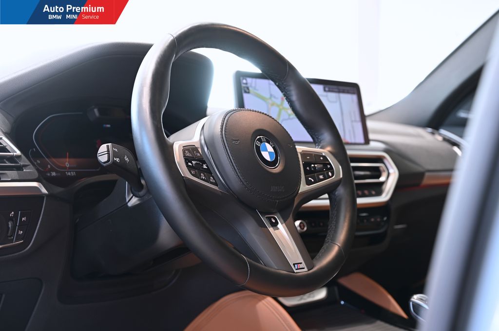 BMW X4 M Sport g02