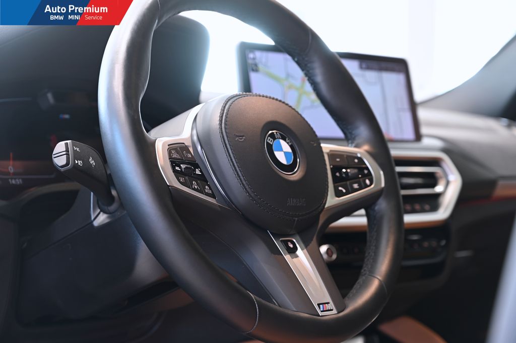 BMW X4 M Sport g02